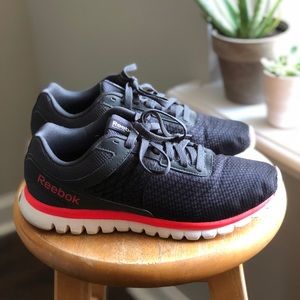 Reebok running shoes